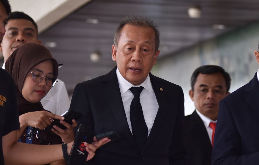 Jadi Ibu Kota Politik, Wapres Gibran Didorong Segera Berkantor di IKN